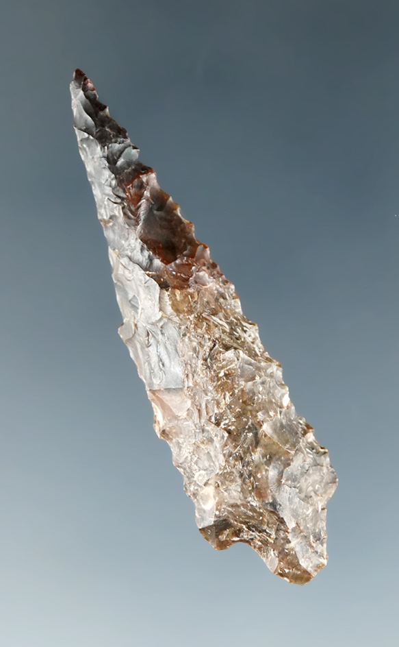 1 7/8" Rabbit Island found near the Columbia River in Washington by Norma Berg.