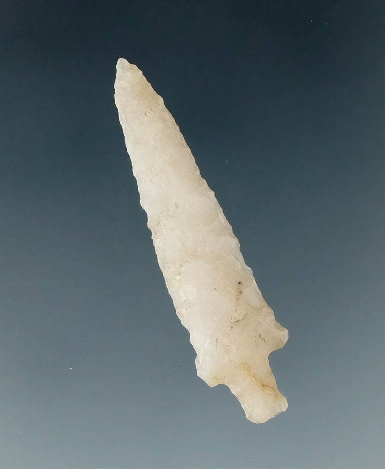 1 1/2" Rose Springs found near John Day Rapids, Klickitat County Washington by Kaye Don Bruce.