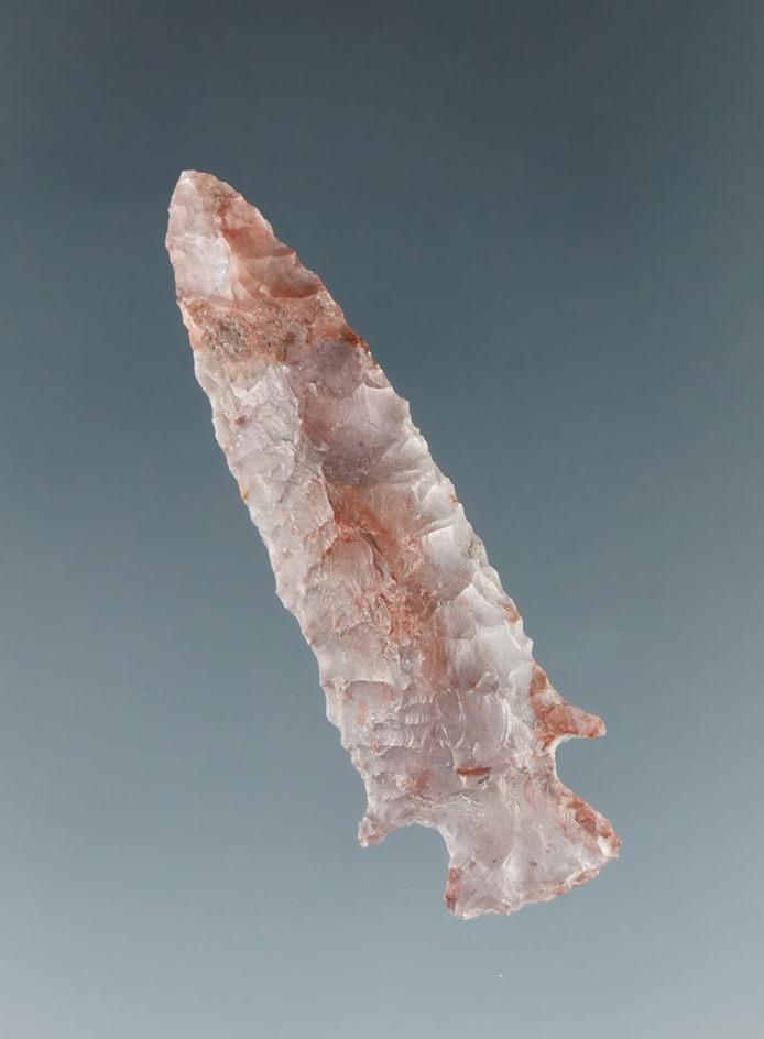 1 1/2" Rose Springs found in the John Day Rapids, Klickitat County Washington.