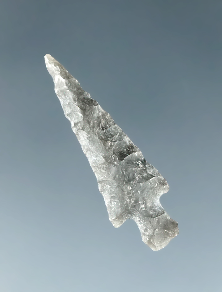 1 1/16" Dagger found near the Columbia River in Washington.