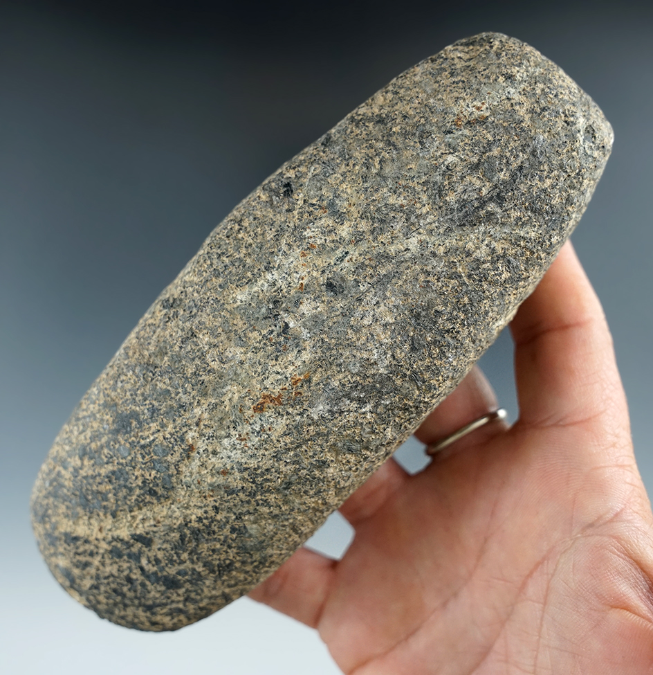 5 5/8" Celt found in Licking Co., Ohio.