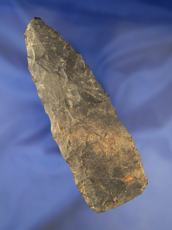5 1/2" Coshocton Flint Blade found in Lorain County Ohio.