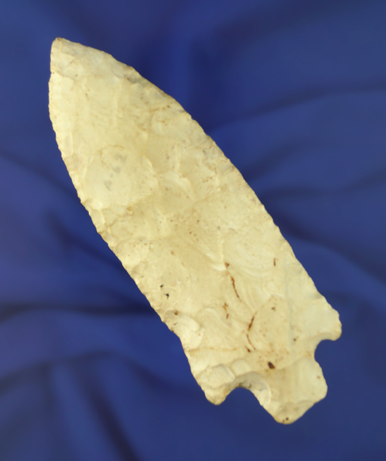 4 11/16" Etley Knife found in Ralls Co., Missouri.