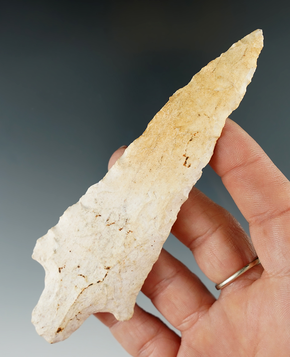 4 7/8" Gary Knife found in Missouri.