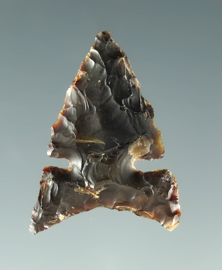 3/4" Desert Sidenotch made from quality material found near the Columbia River.