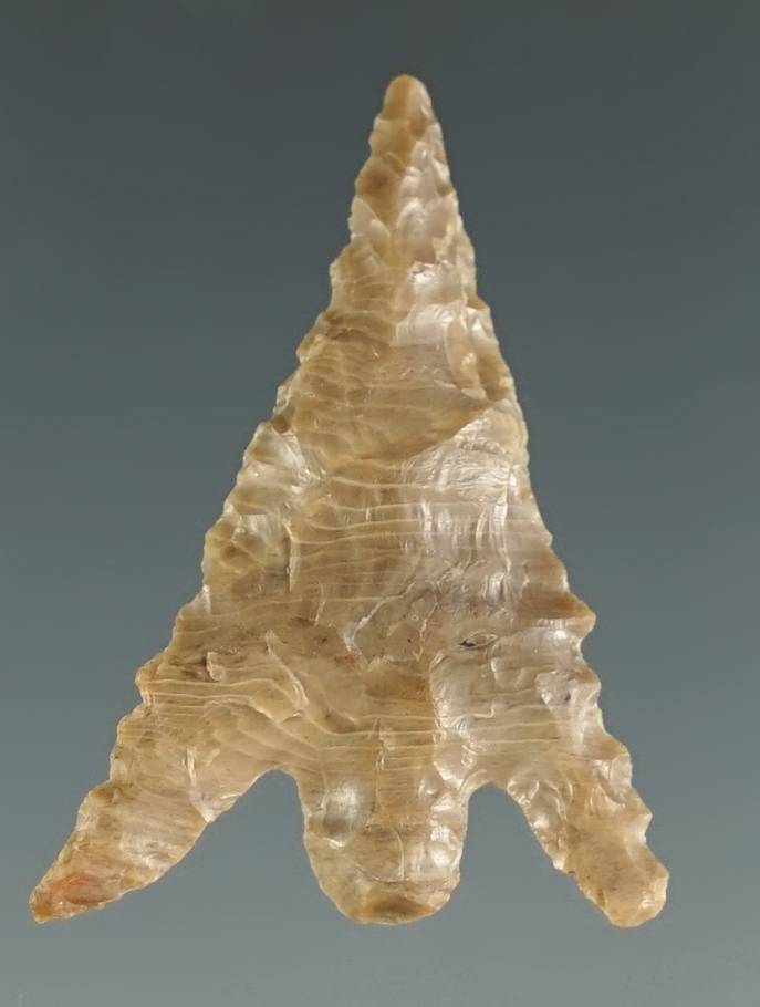 1 3/4" Columbia Plateau found near the Columbia River.