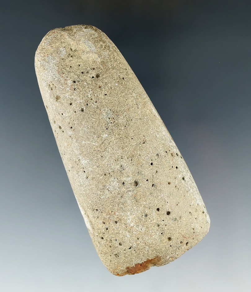 3 11/16" Nicely scooped Adze in very nice condition.