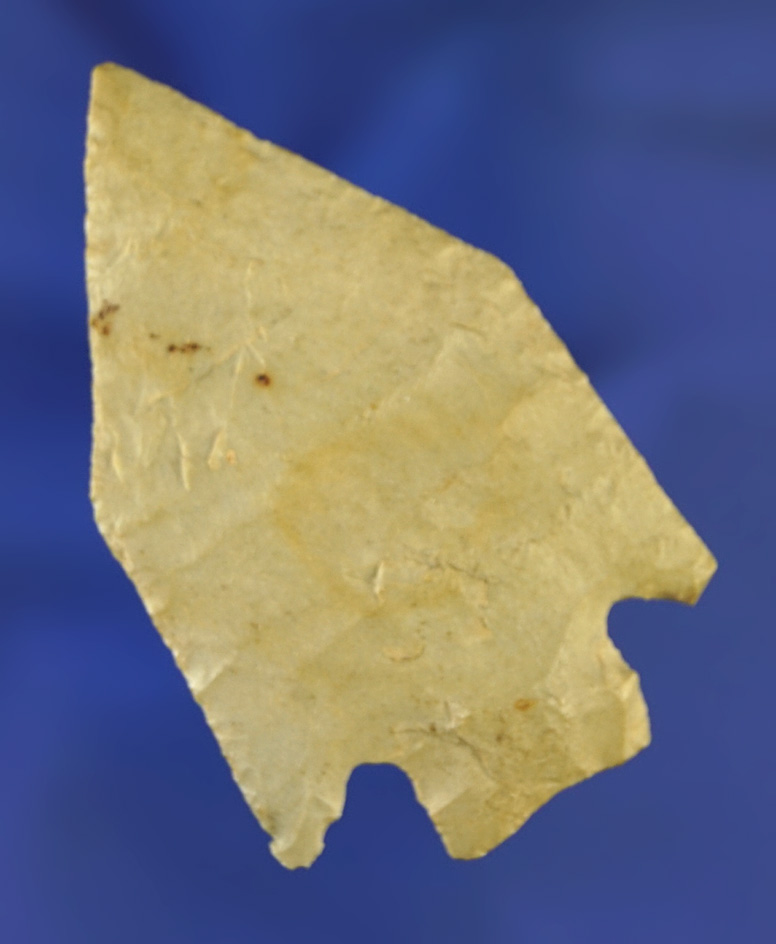 2 1/2" Afton Pentagonal found in Missouri. Classic style!