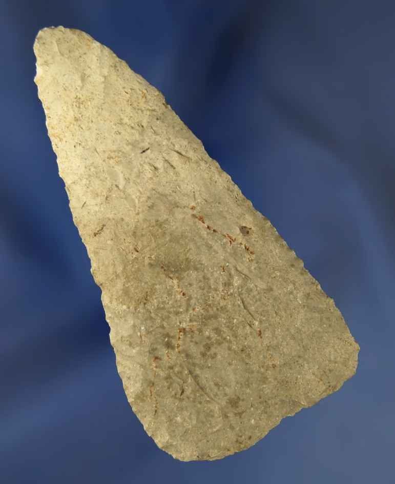 3 5/8" Stanfield found in Paulding Co.,  Ohio.