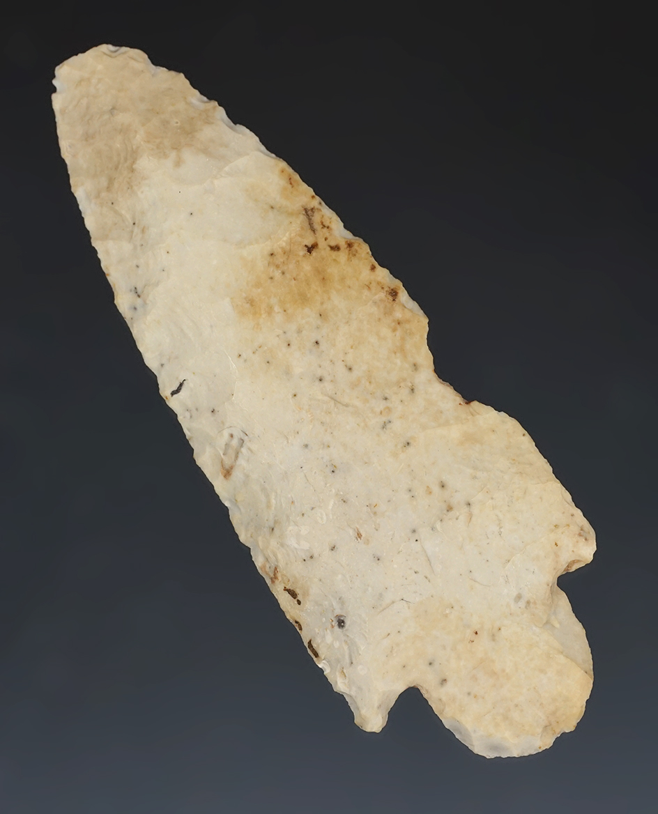 4 3/16" Adena found in Kentucky.