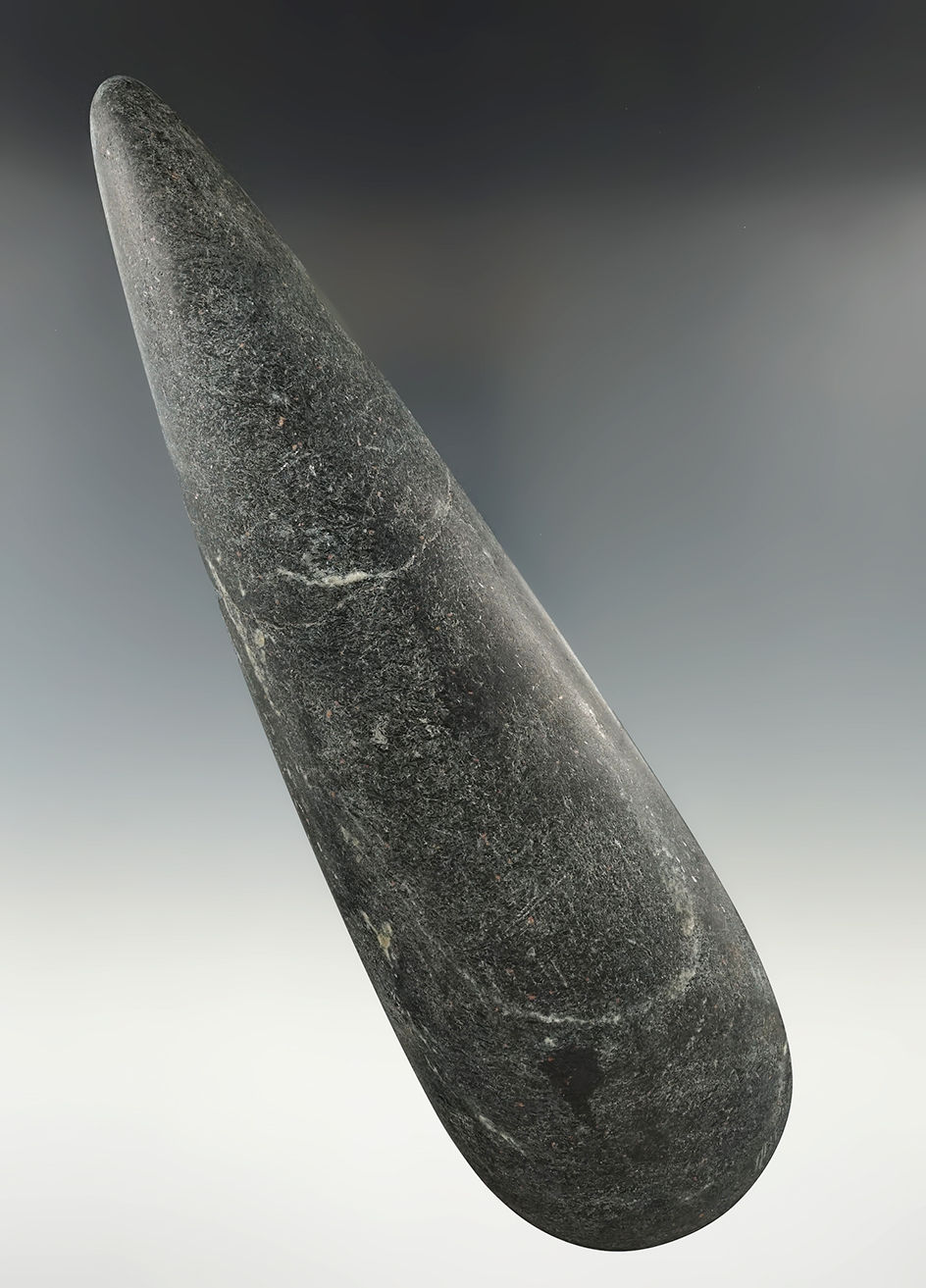 9 7/16" Taino Celt, Hispaniola.