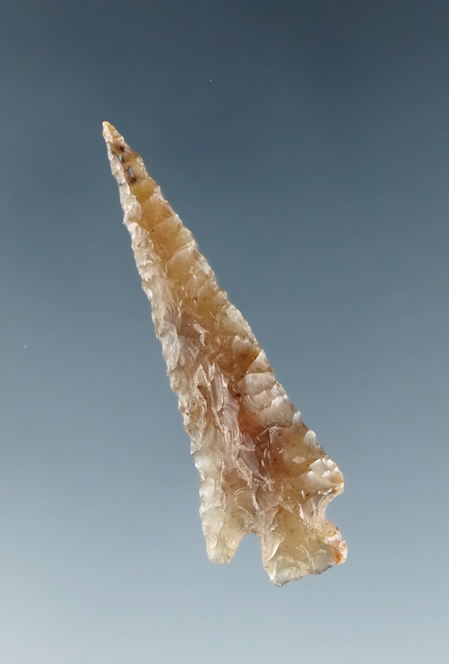 1 1/2" Columbia Plateau - attractive chalcedony - vicinity of the Dalles, Klickitat Co., WA.