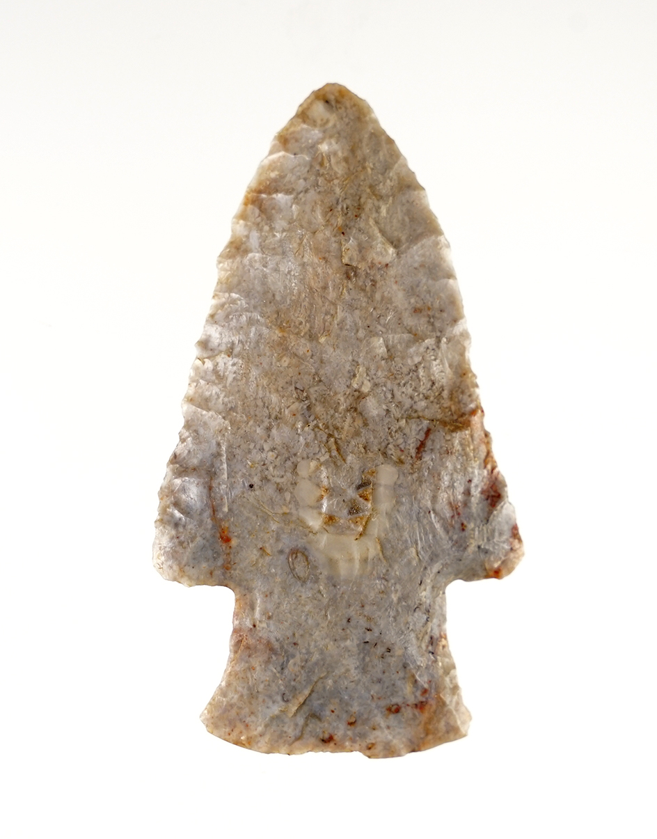 Colorful and well made 2 9/16" Kentucky Hardin.