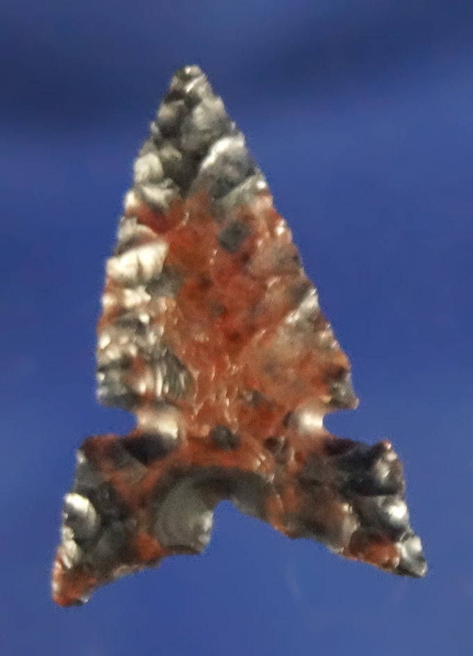 15/16" Desert Sierra in perfect condition made from beautiful triple-flow Obsidian