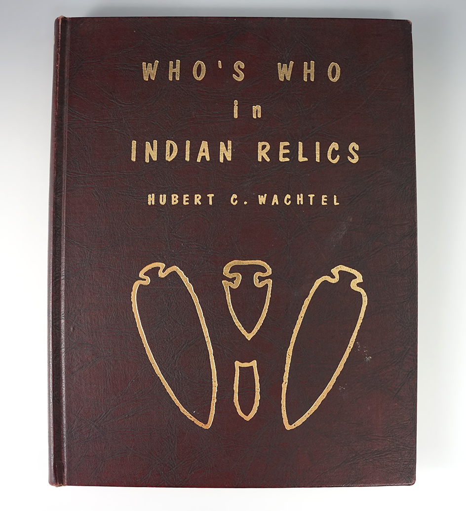 Hardcover Book:  Who's Who #2 in good condition