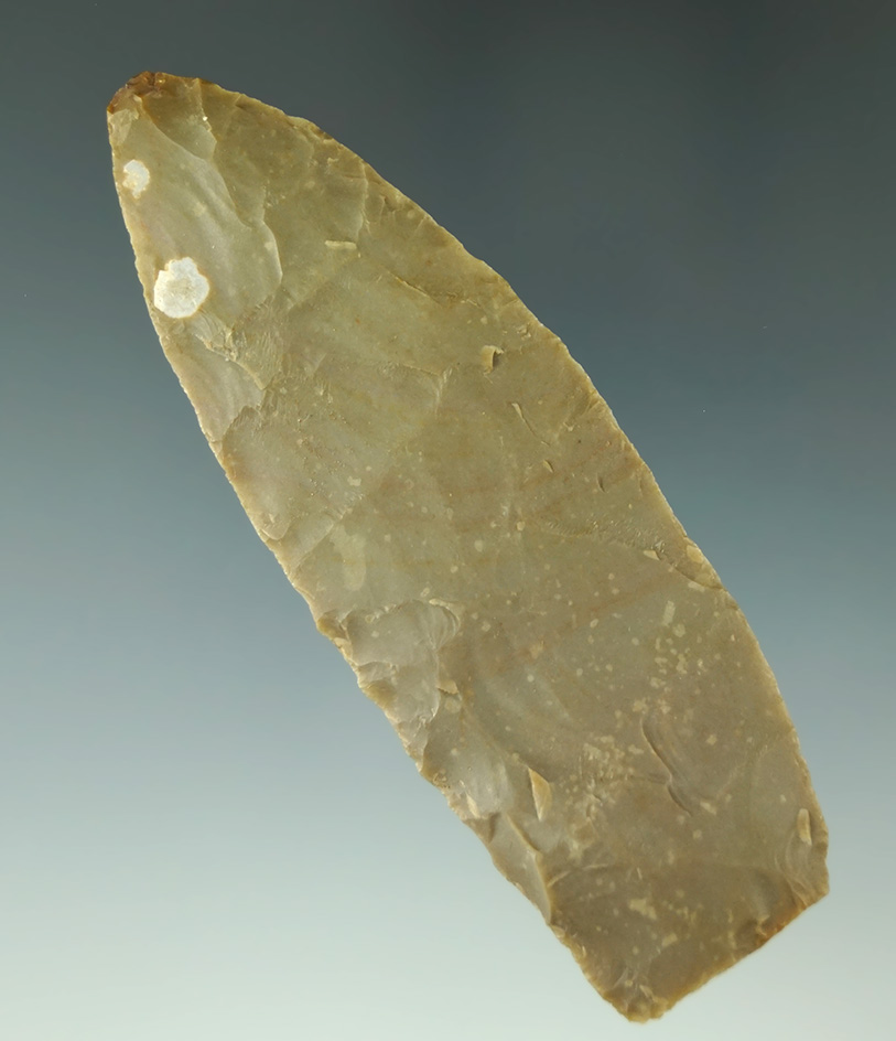 Incredibly thin! 3 5/16" Friday Knife found in Travis Co., Texas.