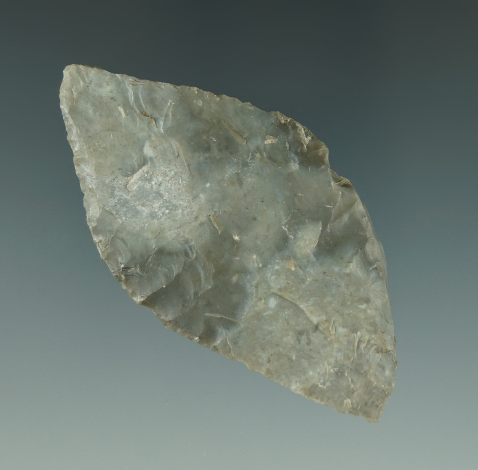 2 3/4" Harahey Knife found in Missouri.