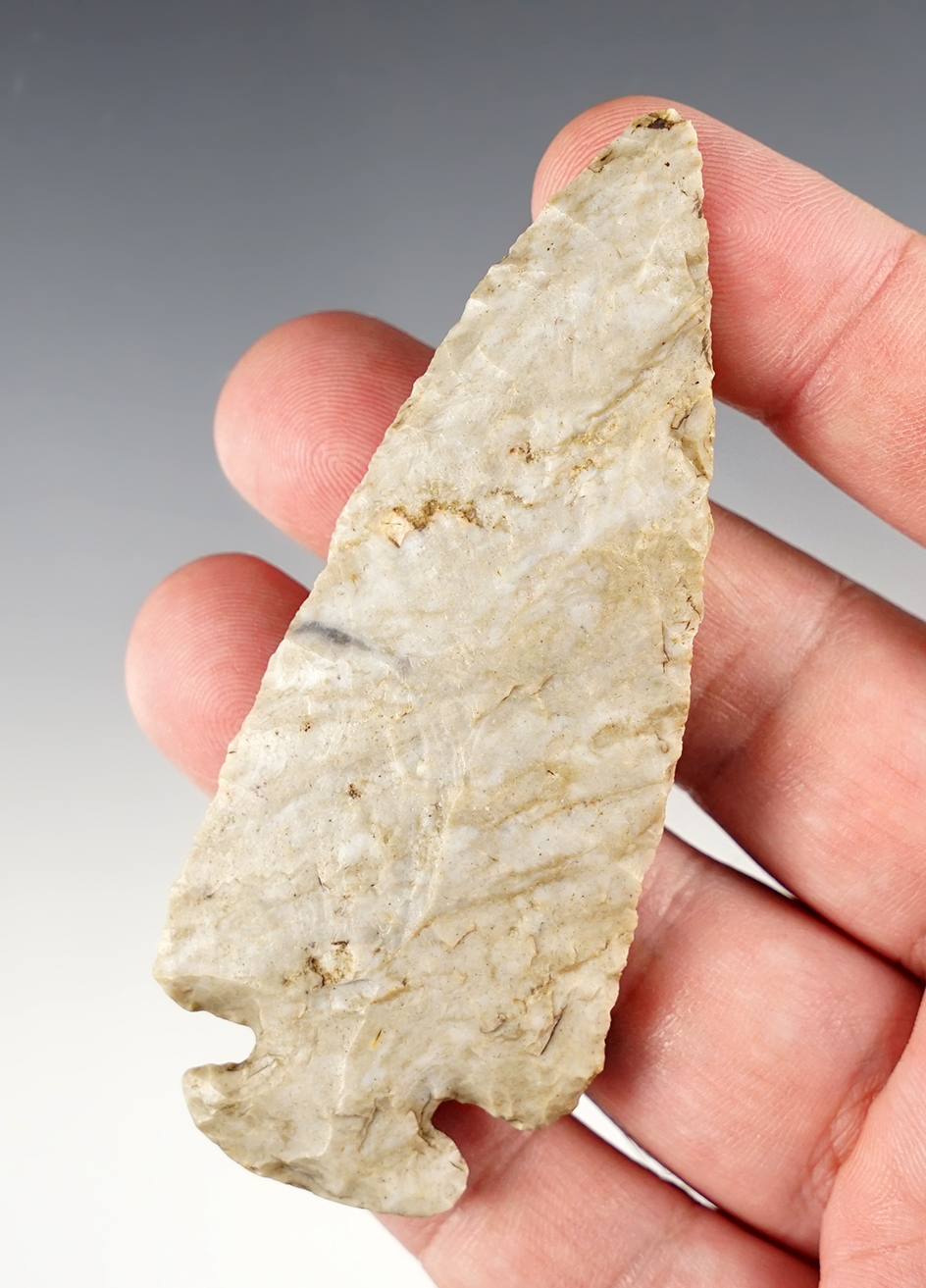 3 1/2" Dovetail in excellent condition found in Ohio.