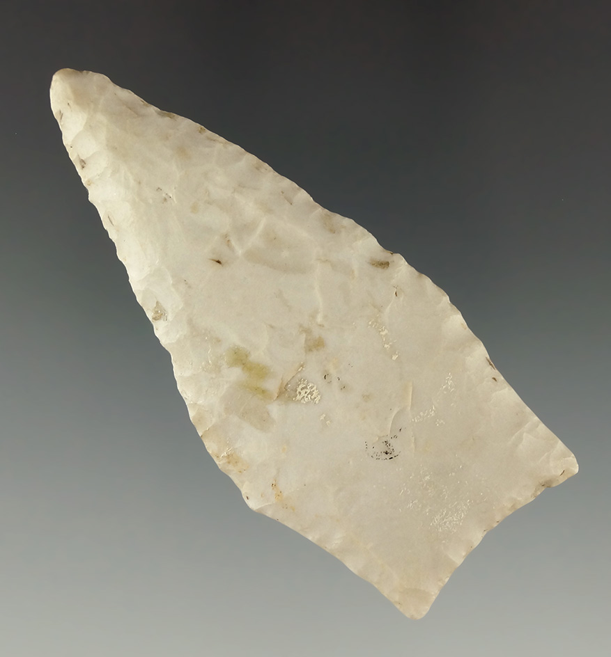 2 9/16" Classic Holland found in Jackson, Cape Girardeau Co., Missouri.