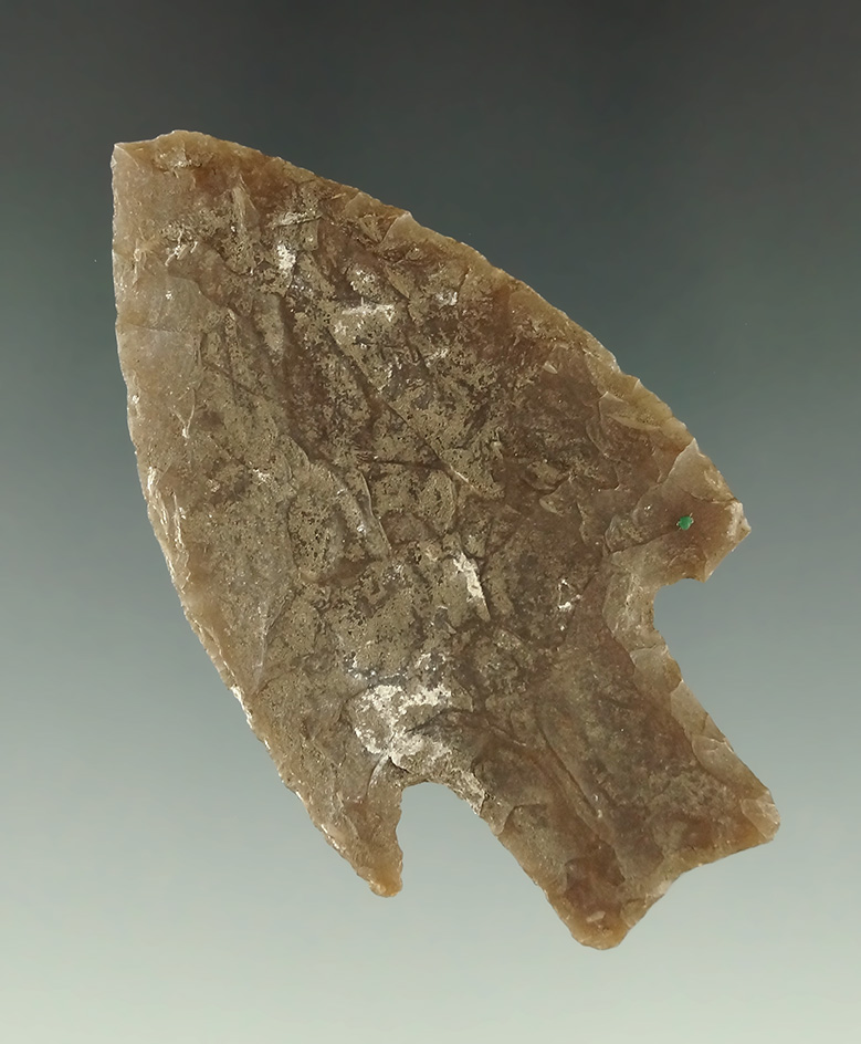 2 5/16" Marshall found in Central Texas.