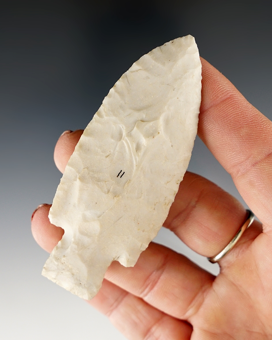 3 1/8" Kramer that is very well styled found in Illinois.