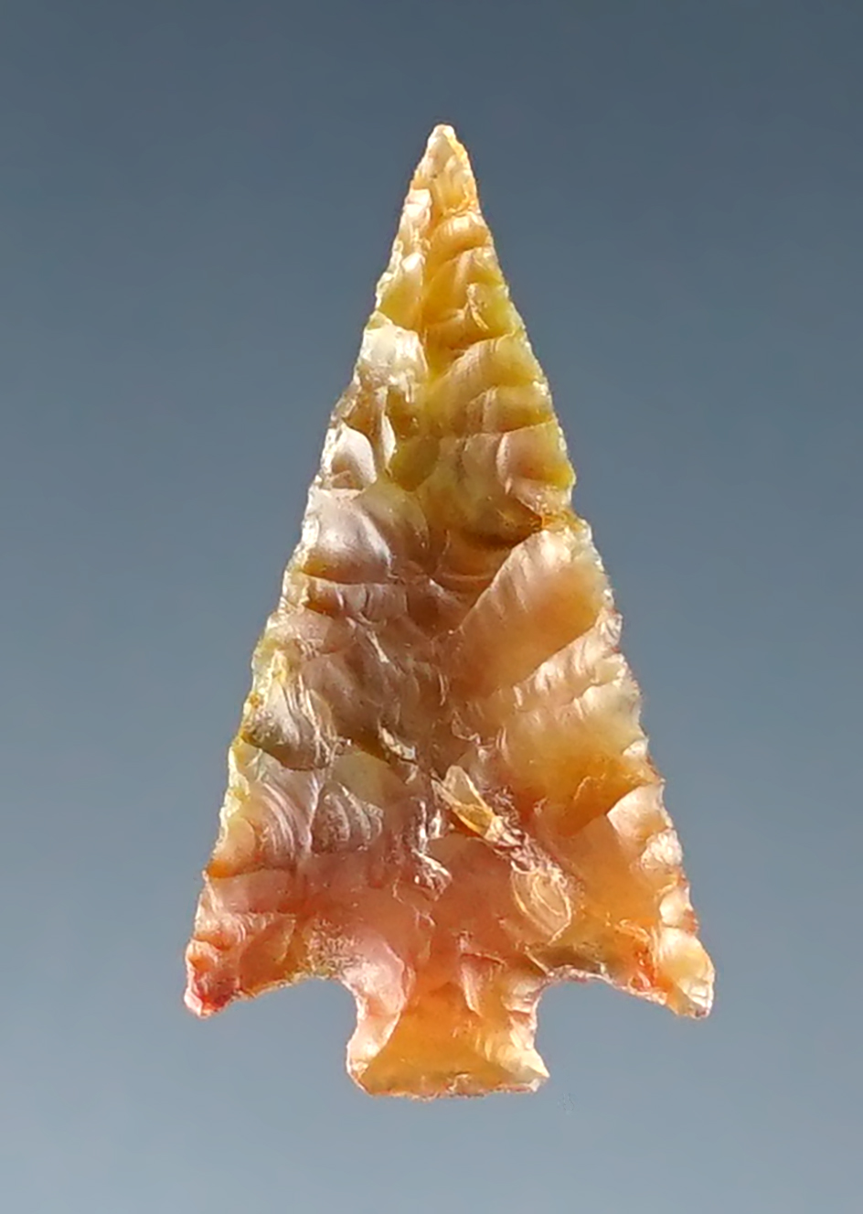 Well styled 13/16" Columbia River Gempoint.