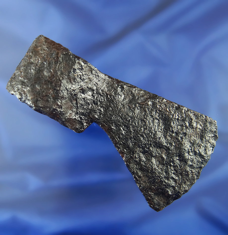 5" hand forged iron trade Axe found in southern Ohio.