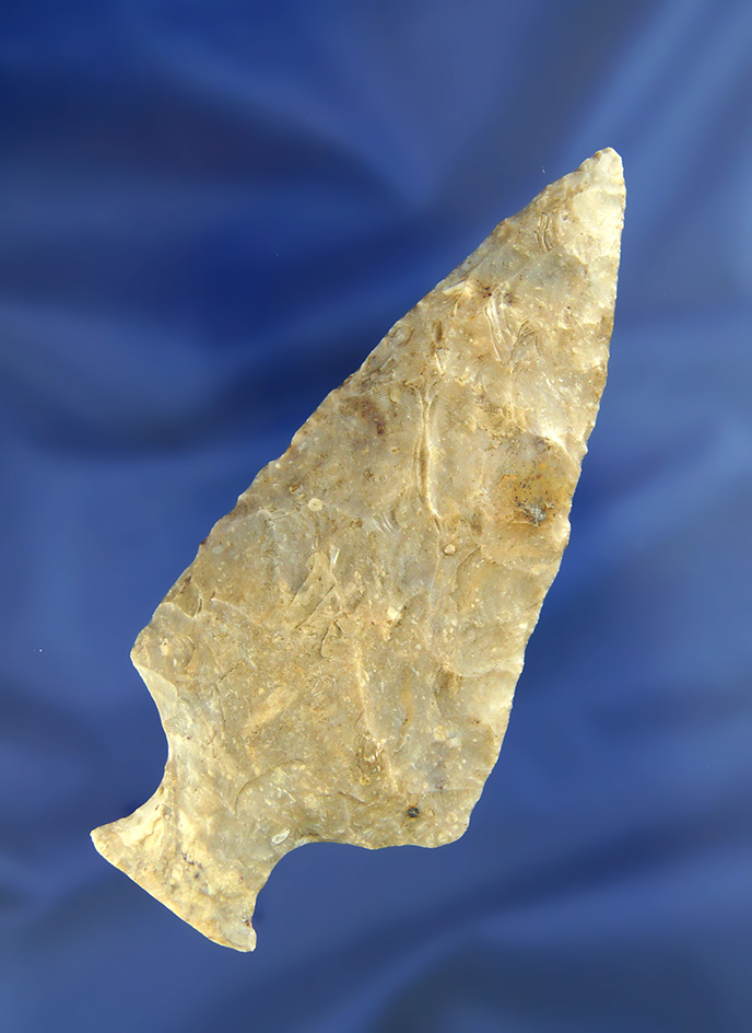 4 9/16" Ashtabula found in Tuscarawas Co.,  Ohio.