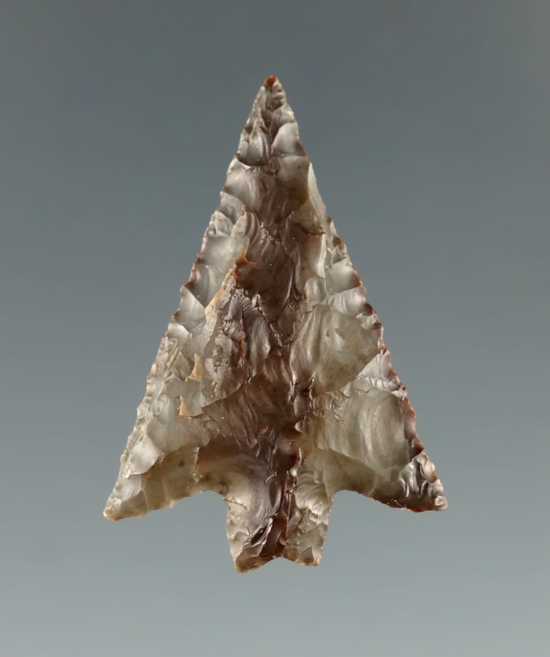 Exceptional style 1 1/8" Columbia Plateau - attractive material.  Hood River, Oregon