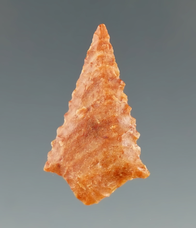 1 1/8" Rabbit Island made from Jasper found near Umatilla Oregon.