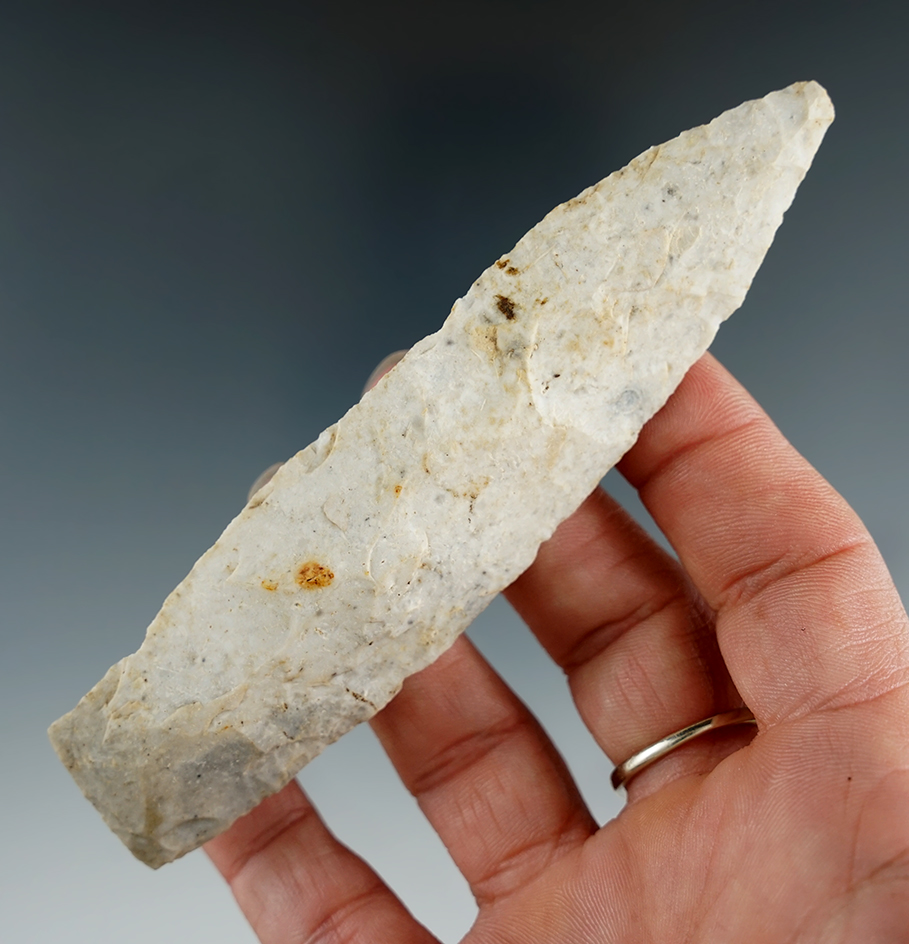 4 7/16" Nebo Hill found in Missouri.