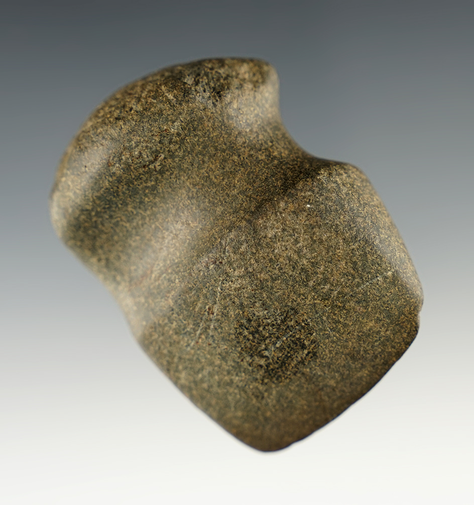 2 3/4" Miniature 3/4 Grooved Midwestern Axe.