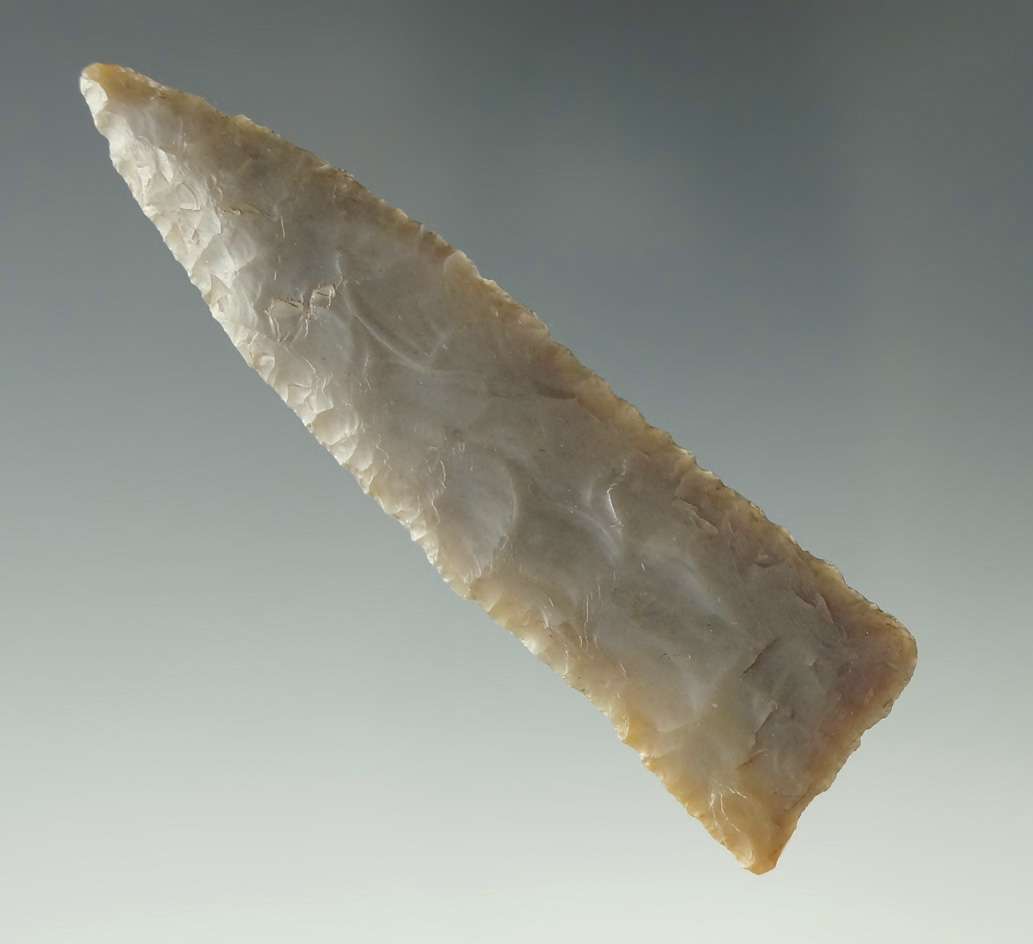 Perino Collection! Thin and nice! 3" Gahagan - Camp Co., Texas. Greg Perino's personal collection!