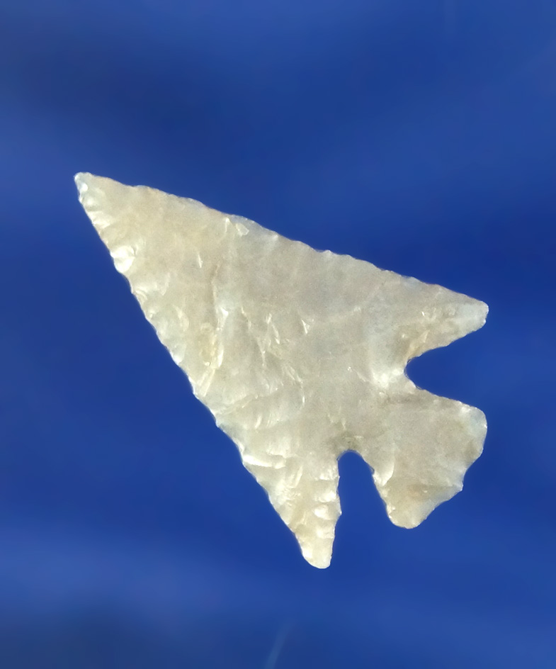 7/8" Cornernotch made from high-grade material found in Oregon.