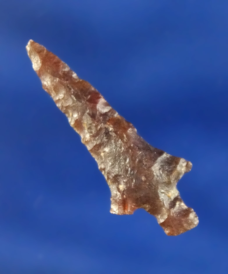 1 1/16" Klickitat found near the Columbia River. Comes with a Stermer COA.