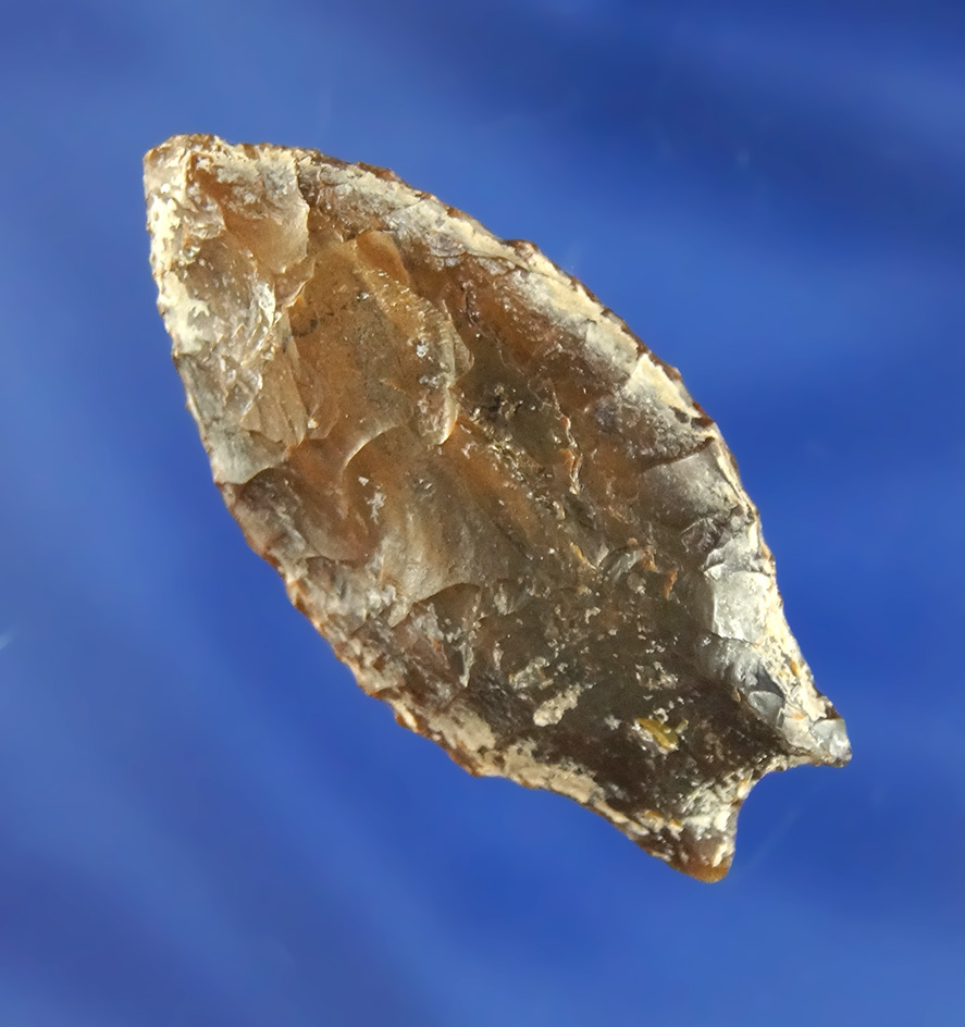 1 7/8" Pinto Basin made from Jasper found in Lake Co.,  Oregon. Comes with a Stermer COA.