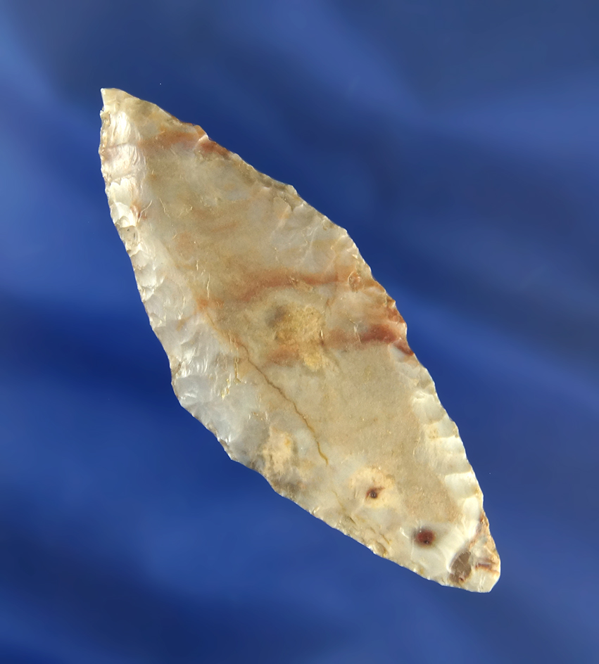 2 3/4" classic style Western Four-Way Knife found in Oregon.