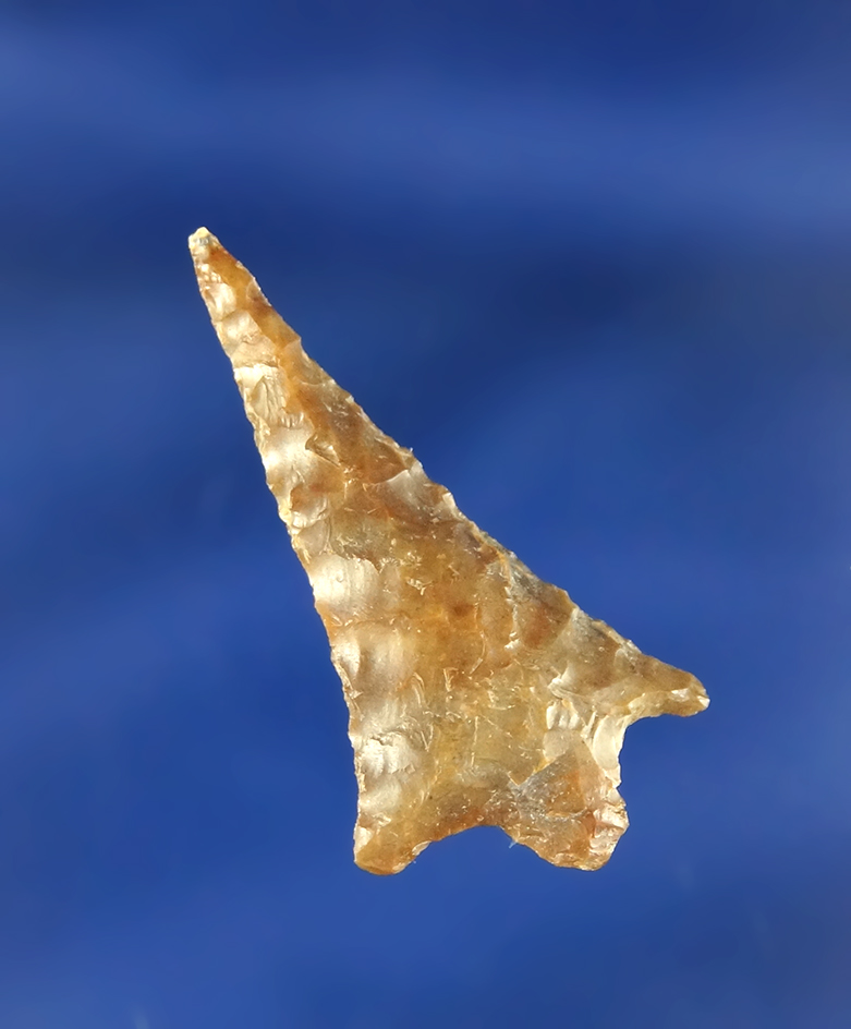 1 3/8" Rabbit Island made from Jasper found near the Columbia River.