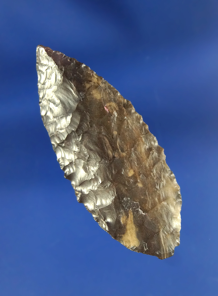 1 11/16" agate Cascade found near the Columbia River.