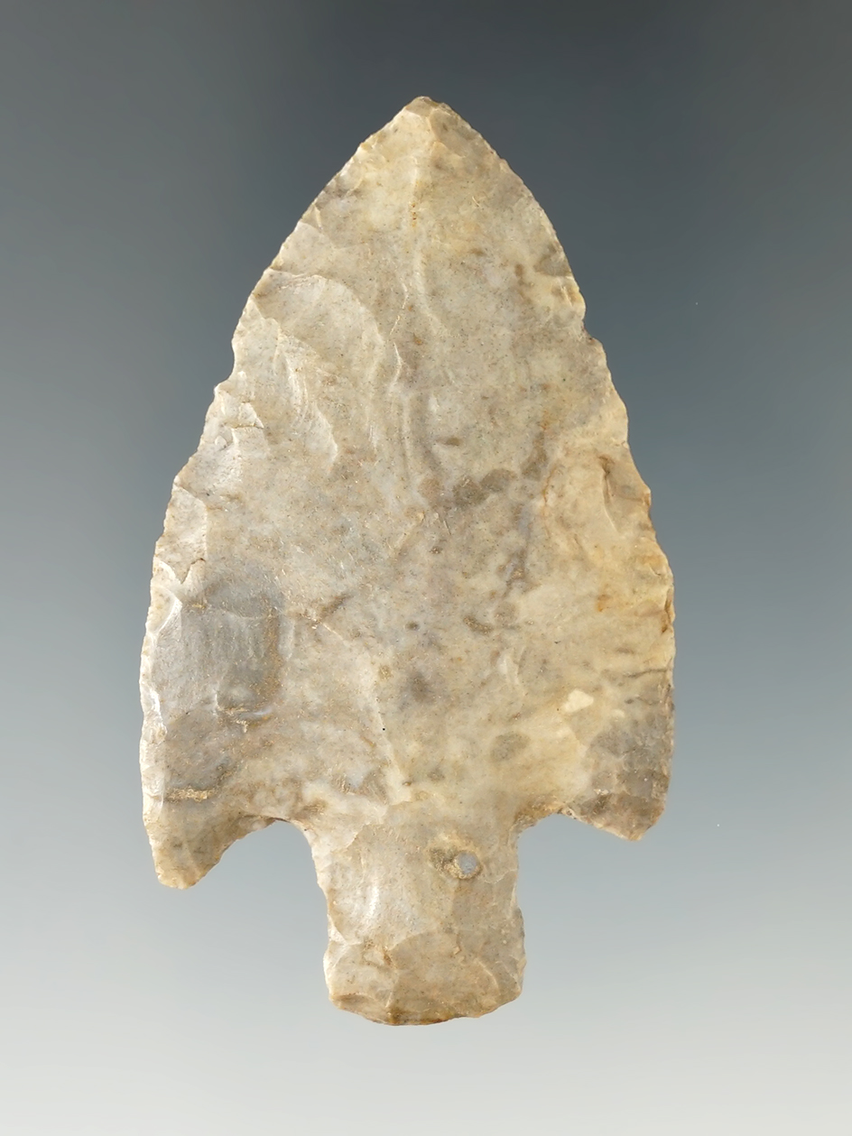 2 3/8" Stemmed Knife in nice condition found in Boone Co., Missouri.