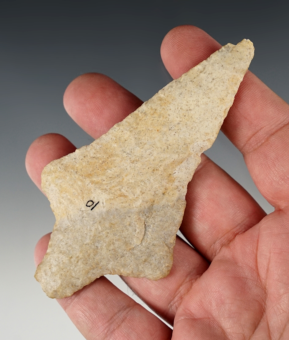 4 1/8" Dixon Knife found in Illinois.