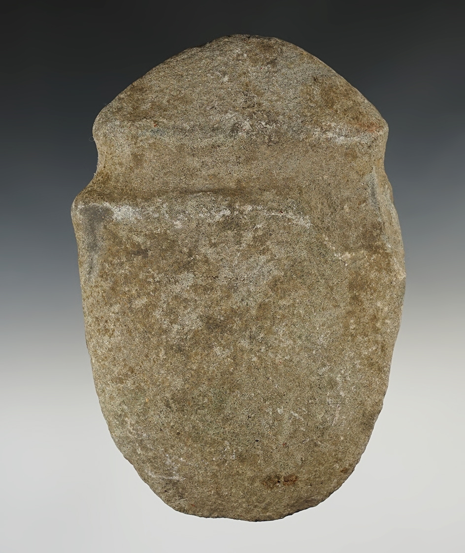 6 5/8" Full Grooved Axe found in the eastern U.S.