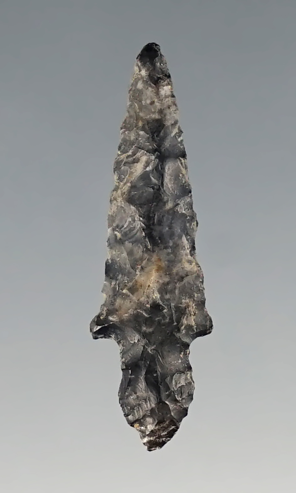 1 1/8" Kiickitat Dagger in nice condition found near the Columbia River.