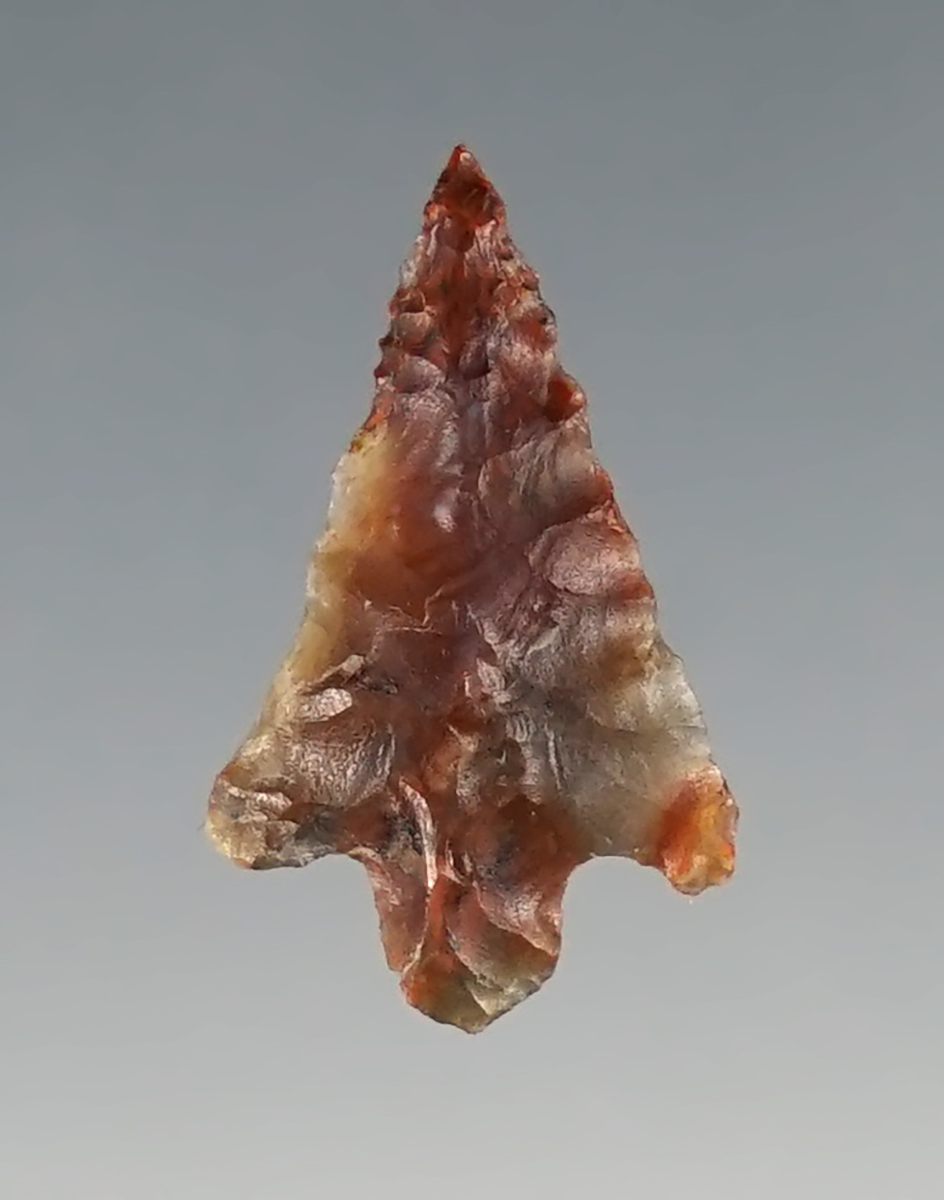 15/16" Columbia River Gem Point made from attractive material.