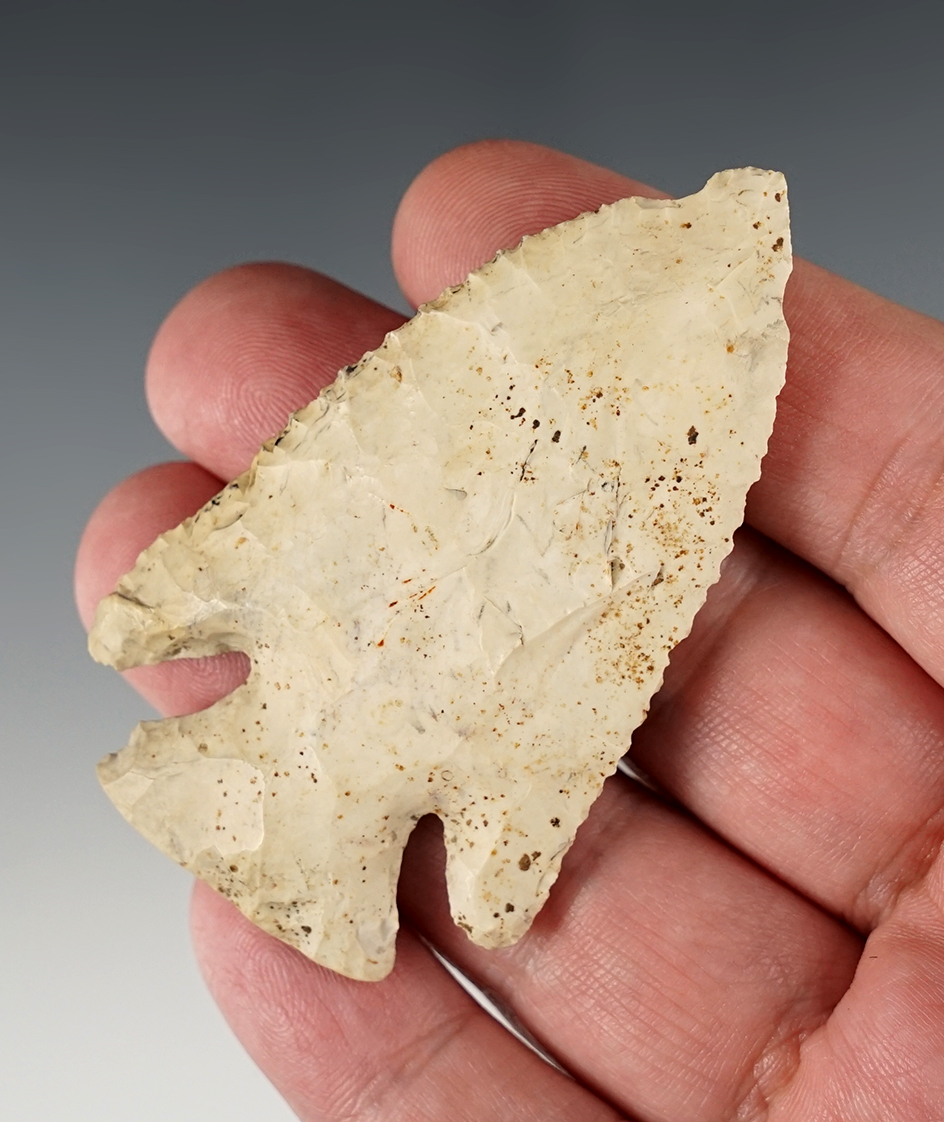 2 13/16" Midwest Lost Lake with nice edgework.