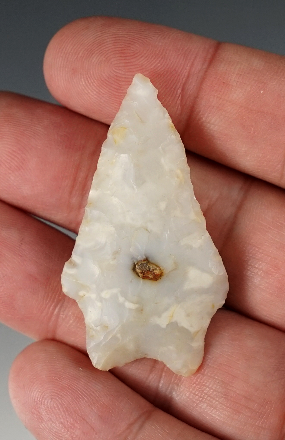 2" Early Archaic Kirk found in Ohio.