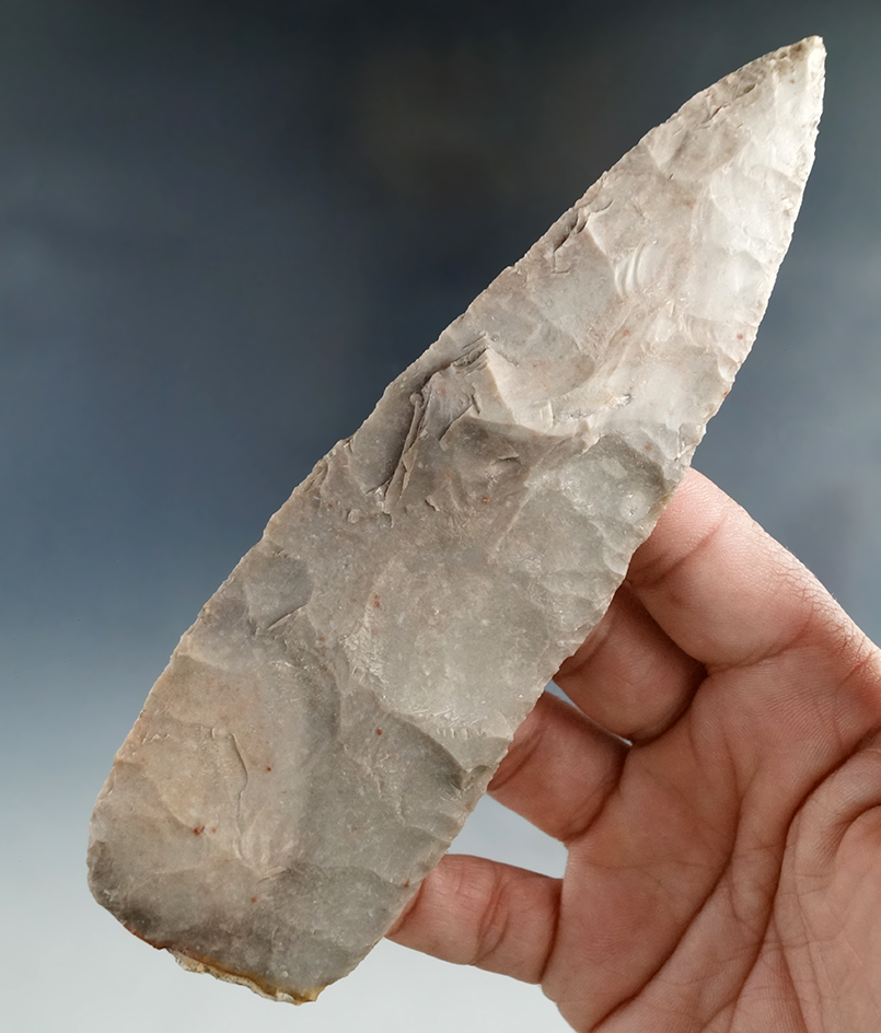 Ex. Museum! 5 15/16" Covington Knife that is well patinated found in Texas.