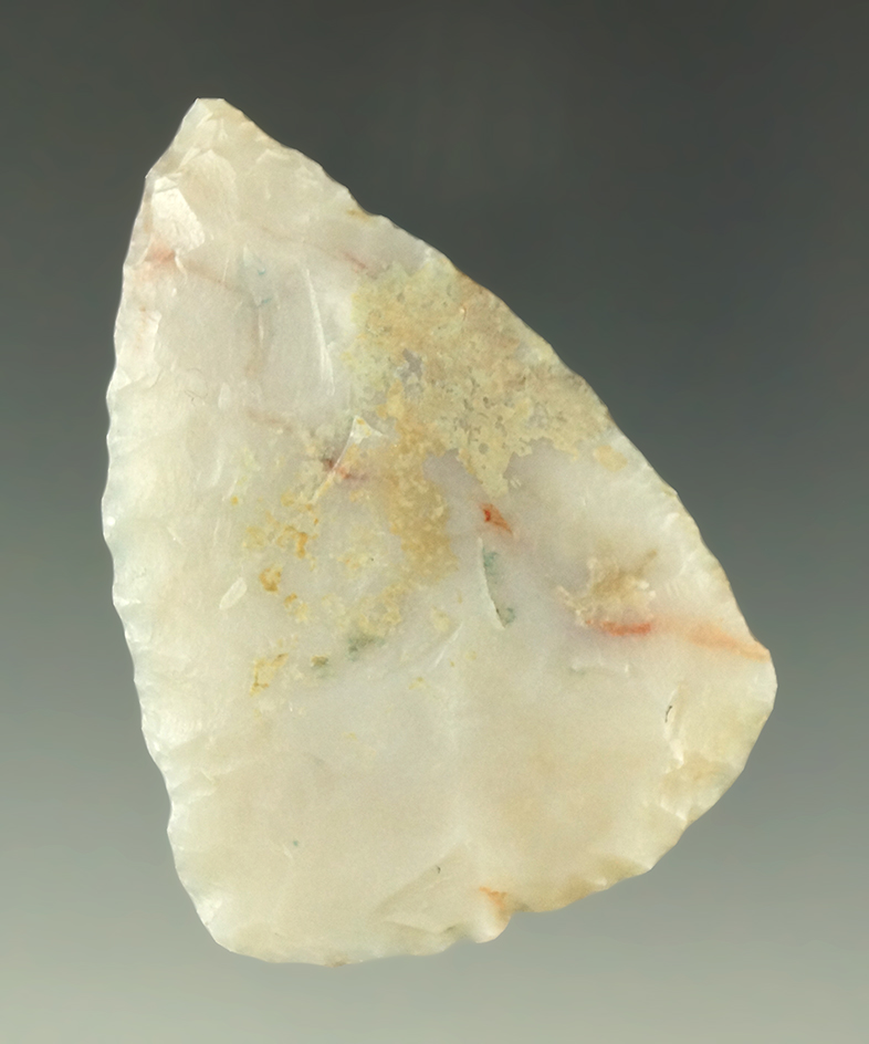 2 1/16" Kinney Knife found by Kaye Don Bruce in South Texas.