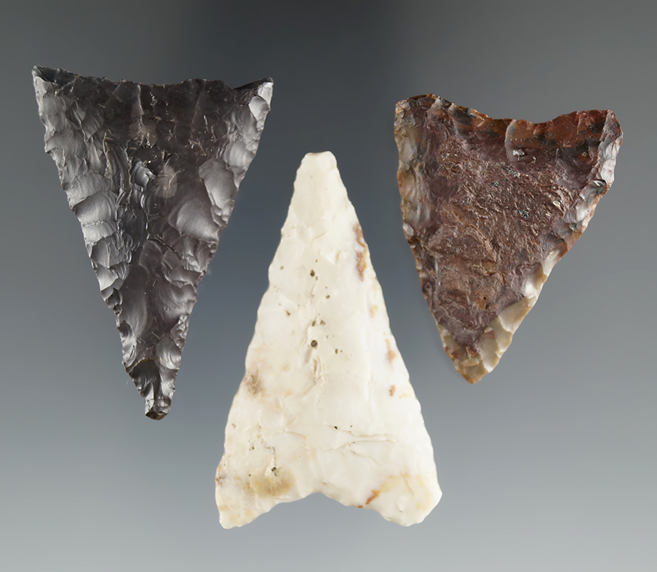 Three Columbia Mule Ears found near Vantage Washington by the Columbia River.