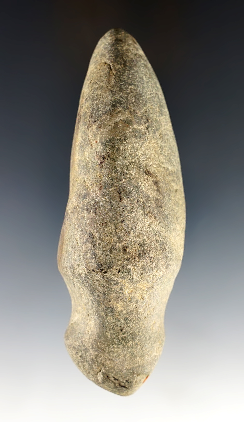 4 5/8" Hardstone Lizard found in Scioto Co., Ohio.